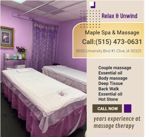 Enjoy the experience together.