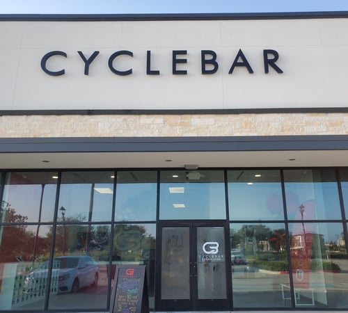 Located at University Blvd and LJ Parkway in the Starbucks plaza