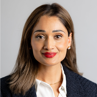 Headshot of Raminder Bhatti