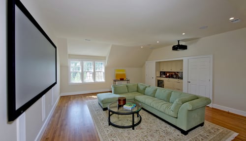 Living Room - Potomac