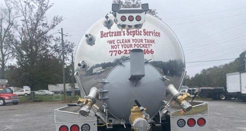 Bertram's Septic Tank Service - We Clean Your Tank and Not Your Pocket