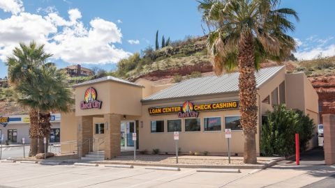 Check City St George Store