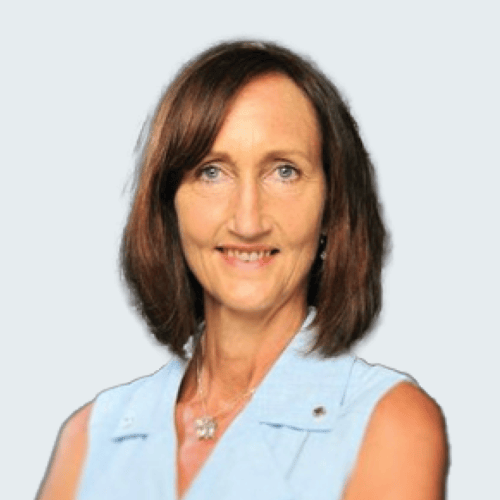 Headshot of Lynn Molvik