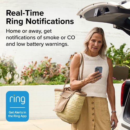 Real Time Ring Notifications