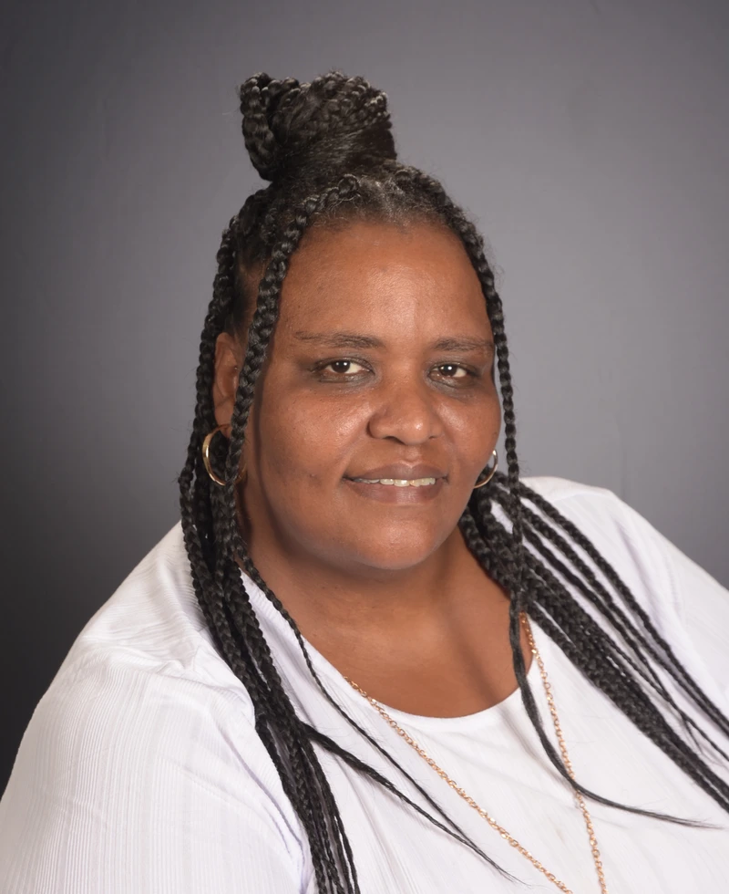 Headshot of School Director Thedra 'Nikki' France