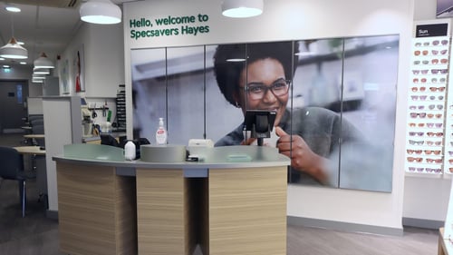 Hayes Specsavers