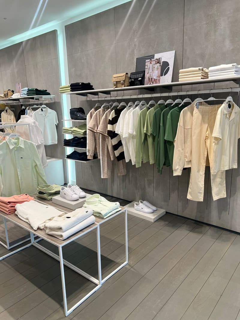 Overall View - In-Store