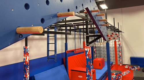 Dominique Dawes Gymnastics & Ninja Academy