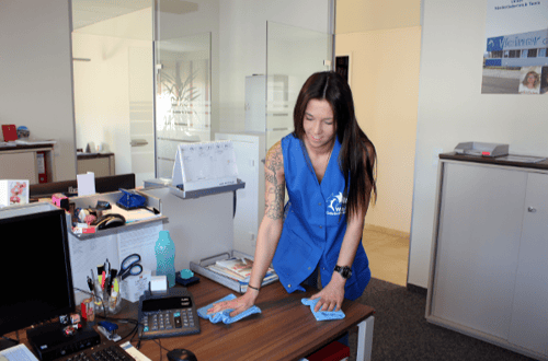 Weiner Gebäudeservice GmbH & Co KG in Einsiedl