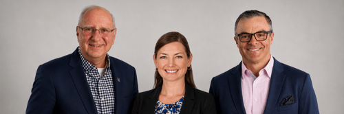 The Ciccolella - Aramany Group Team Photo