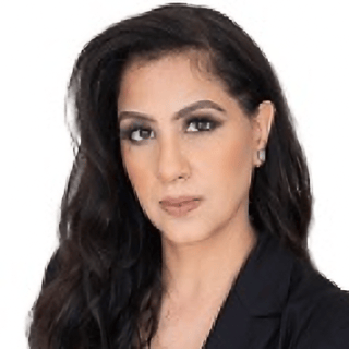 Headshot of Ruby Dhillon