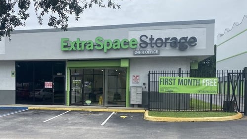 Extra Space Storage