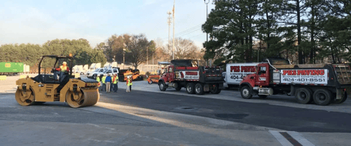 PKS Paving Cover Photo