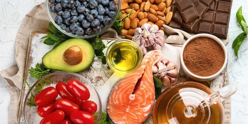 anti-inflammatory foods