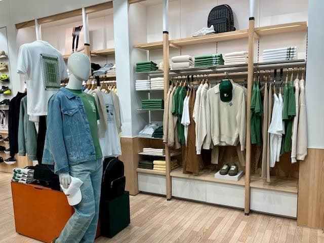Overall View - In-Store