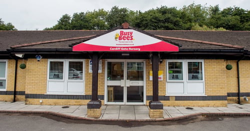 Busy Bees at Cardiff Gate - Gallery Photo