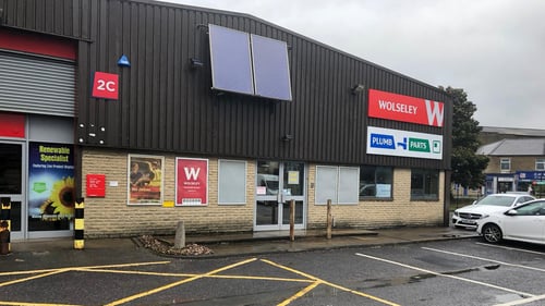 Wolseley Plumb & Parts