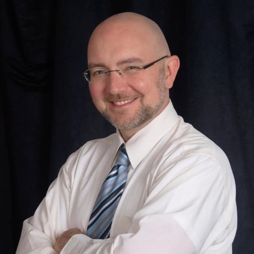 Robert Brown Headshot Image