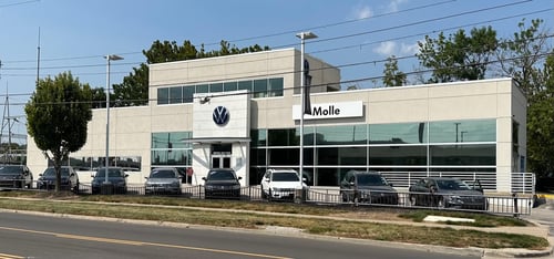 Molle Volkswagen in Kansas City