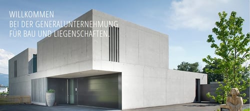 Säntis Bau AG, Lüchingen