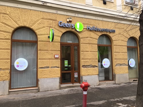 Geers Halláscentrum Szombathely