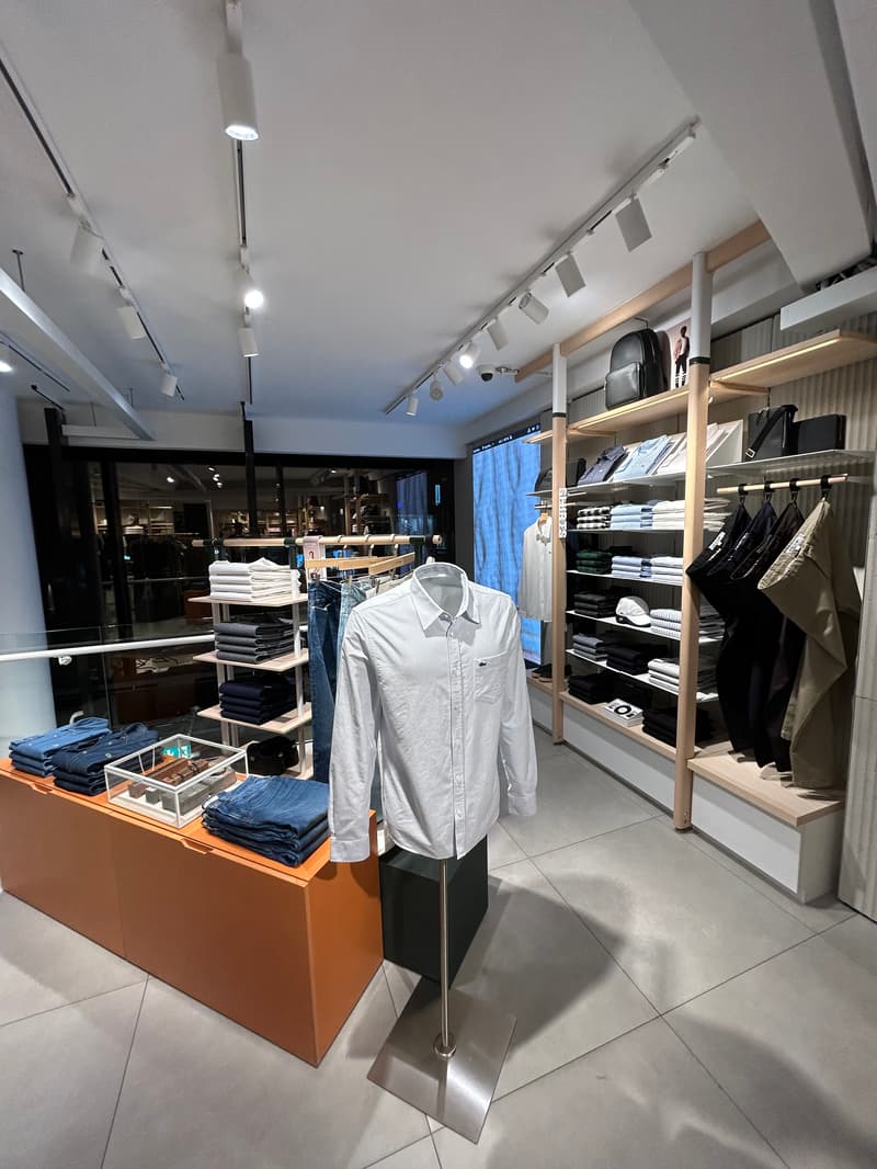 Men Area