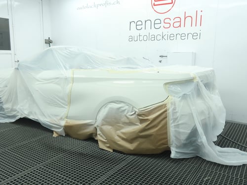 Reparatur BMW