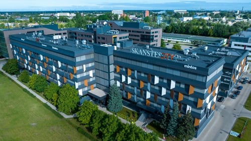 K-Tehnoloģijas, SIA