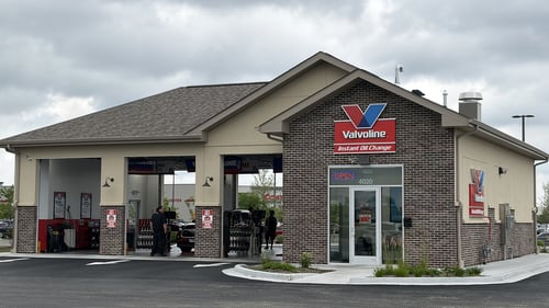 Valvoline Instant Oil Change storefront