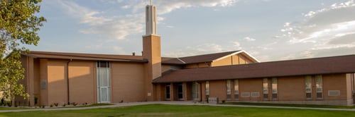 Church of Jesus Christ of Latter-day Saints Draper Utah Corner Canyon Stake Center