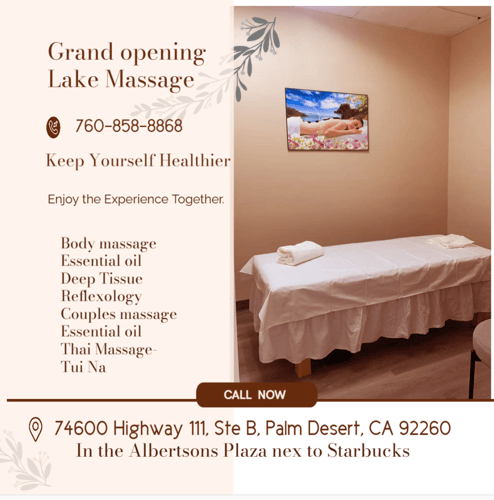 The Power of Relaxation & Rejuvenation