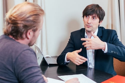 Dr. Alexander Smeja Business Coaching SCD31 GmbH