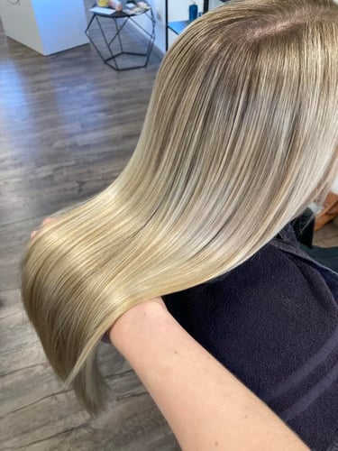 Evadez-vous coiffure, Porsel, Eva Perriard