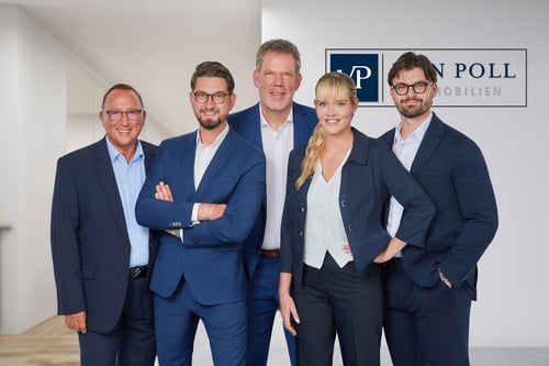 VON POLL IMMOBILIEN Bad Füssing | Teambild