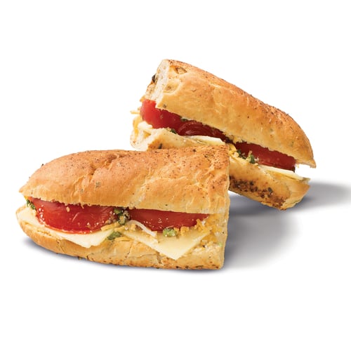 Four Cheese & Roasted Tomato Focaccia®