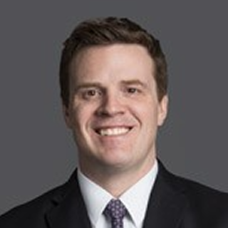 Headshot of Michael Dickie