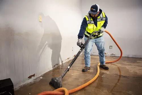 water damage remediation