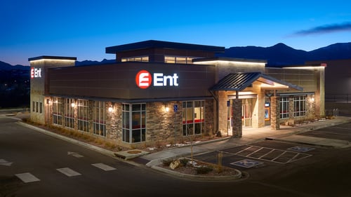 Ent Credit Union: Garden of the Gods