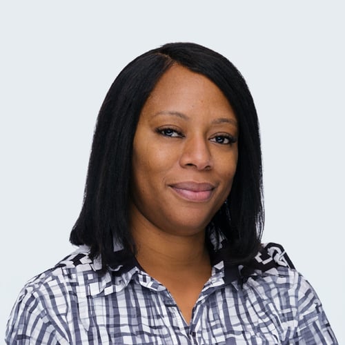 Headshot of Candis Wayne-Victor