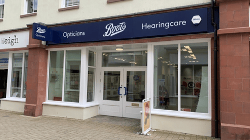 boots hearing test