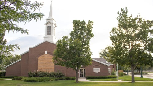 Church of Jesus Christ of Latter-day Saints Draper Utah Corner Canyon Stake