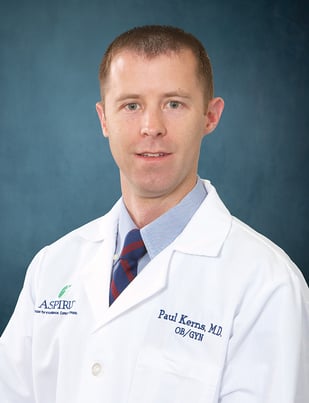 photo of Paul Kerns, MD