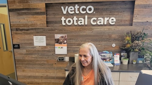 Vetco Total Care Mission Gorge