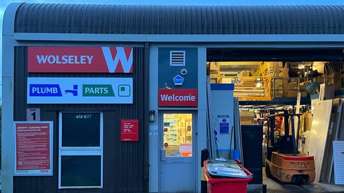 Wolseley Plumb & Parts