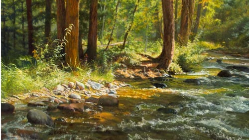 Landscape Painting
