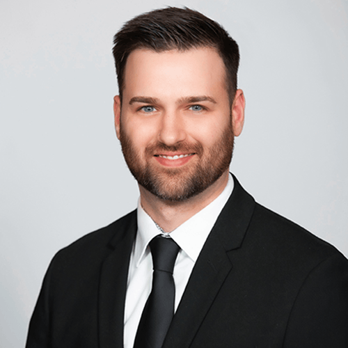 Justin McMahon, Investment Advisor