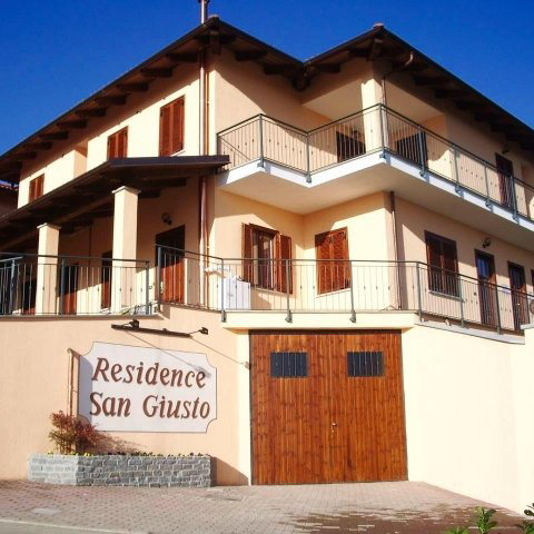 Residence San Giusto Foto Web 1