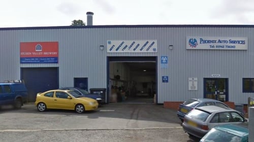 Phoenix Auto Services Ltd -  Alresford - Tyres