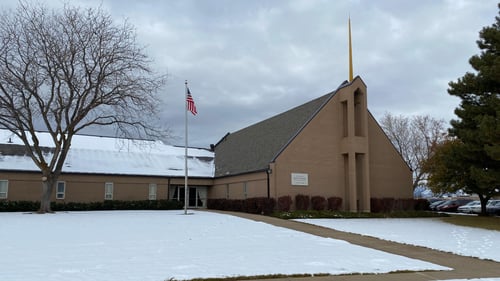 Utah  South Ogden Meetinghouse of The Church of Jesus Christ of Latter-day Saints