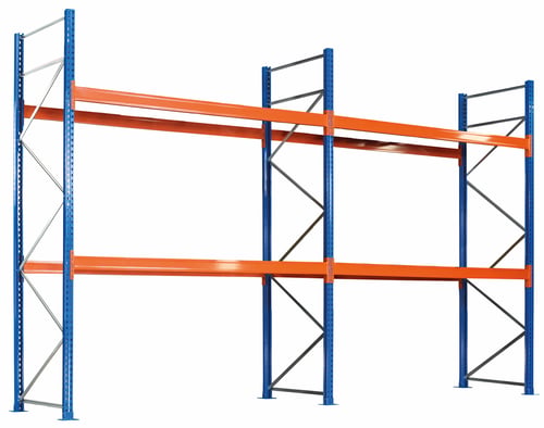hochwertige Palettenregale